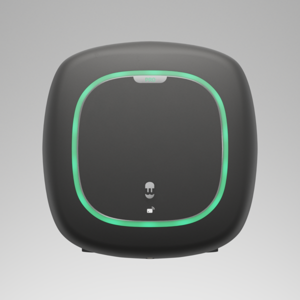 Wallbox | Pulsar Pro Electric Vehicle Charger, Type 2 Socket | 22 kW | 4G, Wi-Fi, Bluetooth | 7 m | Black - Image 3