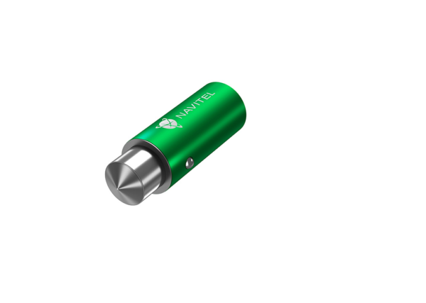 Navitel | Car Adapter | UC323 | 5 V | Car Adapter - Image 2