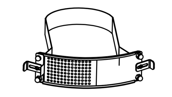 TunaBone | Ash tray for Kamado 22"/24" - Image 3