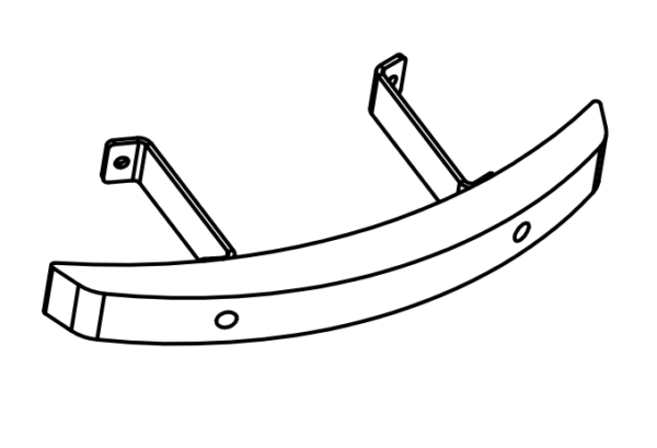 TunaBone | Handles set of Kamado grill 21/22/23/24" - Image 2