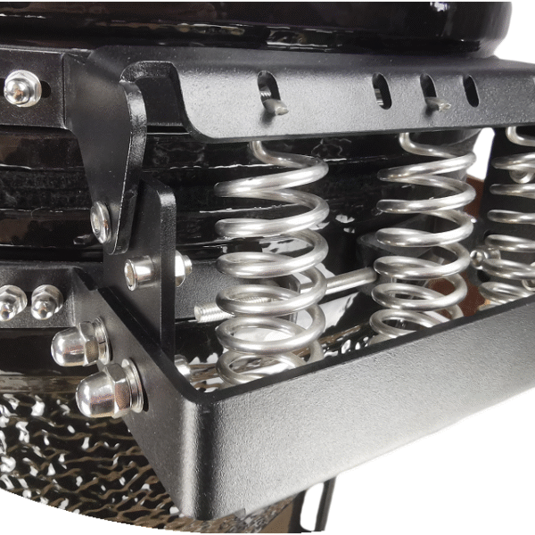 TunaBone Hinge system of Kamado 23"/24" | TunaBone