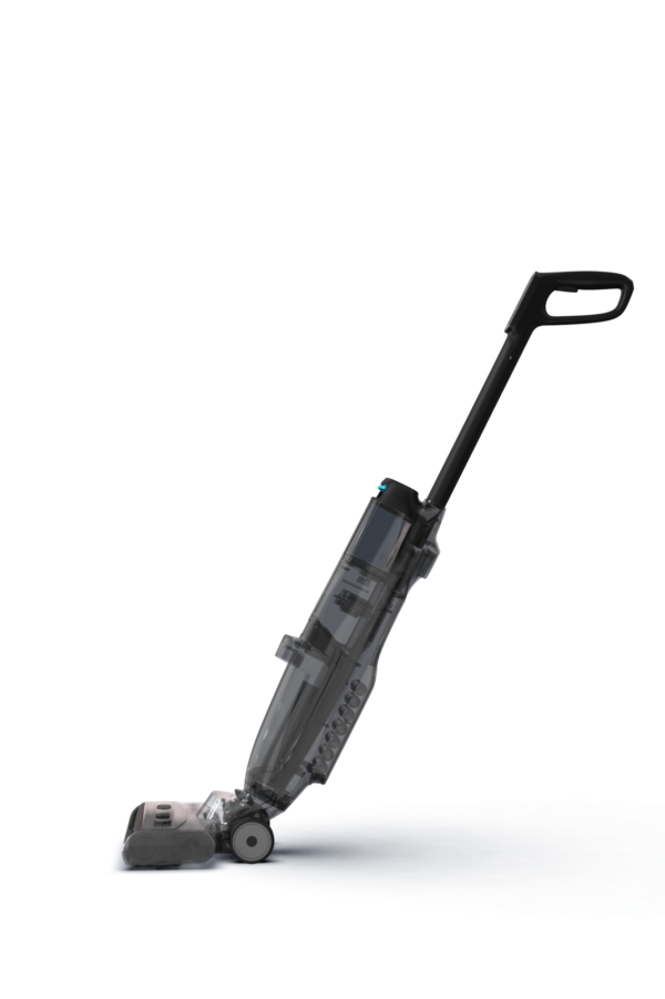 Mamibot | Multi purpose Floor Cleaner | Flomo II Plus | Cordless operating | Washing function | 25.55 V | Operating time (max) 33 min | Black | Warranty 24 month(s) - Image 6