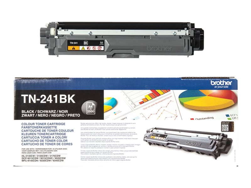 Brother TN-241BK | Toner Cartridge | Black - Image 6