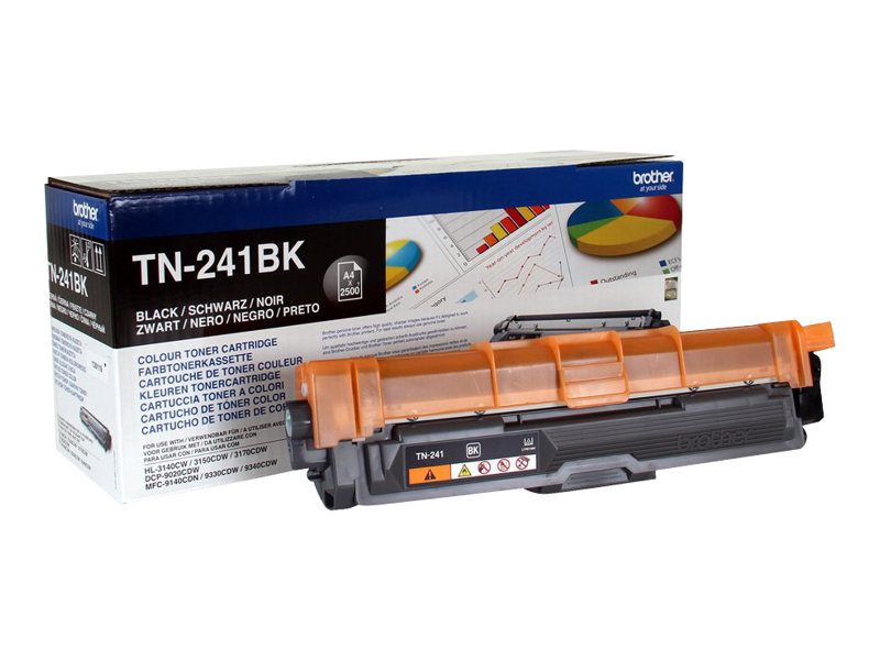 Brother TN-241BK | Toner Cartridge | Black - Image 10