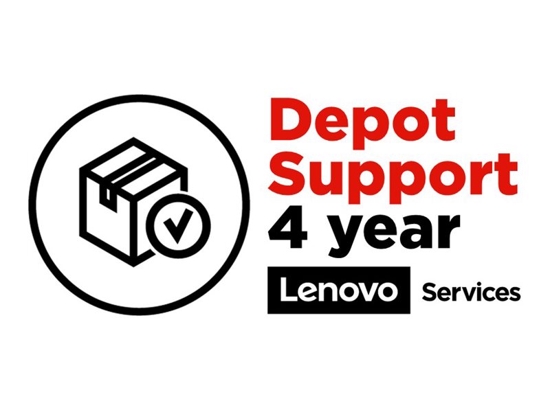 Lenovo | Warranty | 4Y Depot (Upgrade from 3Y Depot) | 4 year(s) | Yes - Image 2