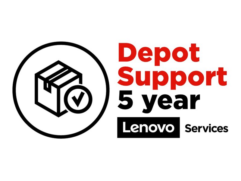 Lenovo | Warranty | 5Y Depot (Upgrade from 3Y Depot) | 5 year(s) | Yes | Carry-in - Image 2