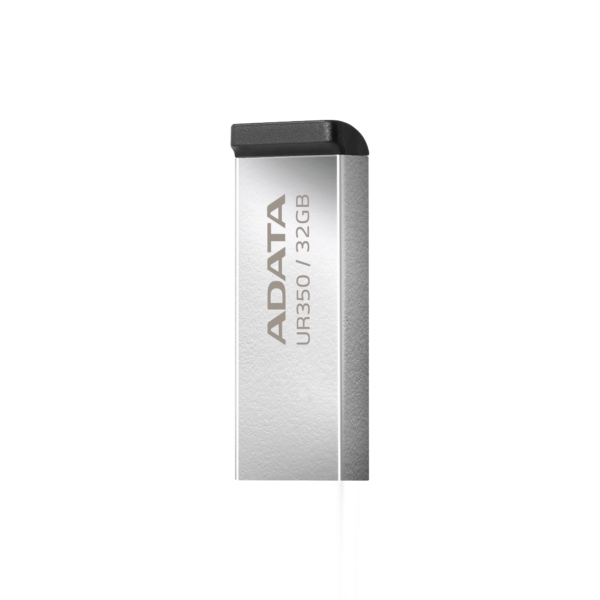 ADATA | USB Flash Drive | UR350 | 32 GB | USB 3.2 Gen1 | Black - Image 3