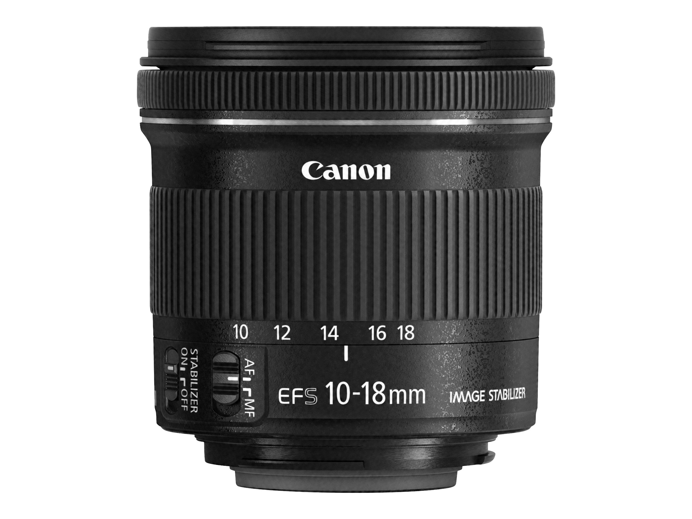Canon | EF-S 10-18mm f/4.5-5.6 IS STM | Canon - Image 2