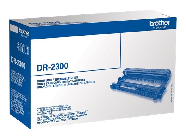 Brother | Drum DR-2300 - Image 2