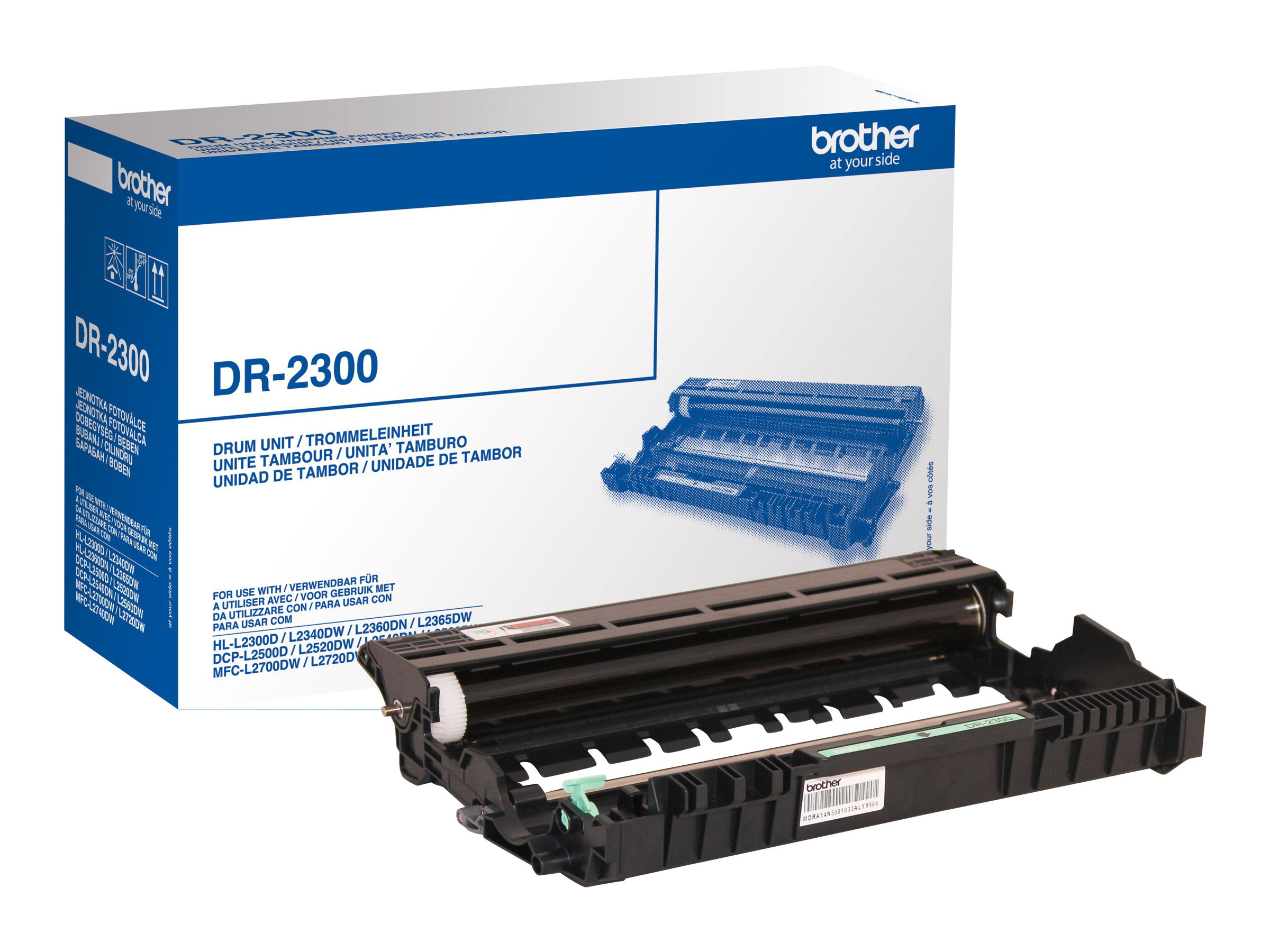 Brother | Drum DR-2300 - Image 5