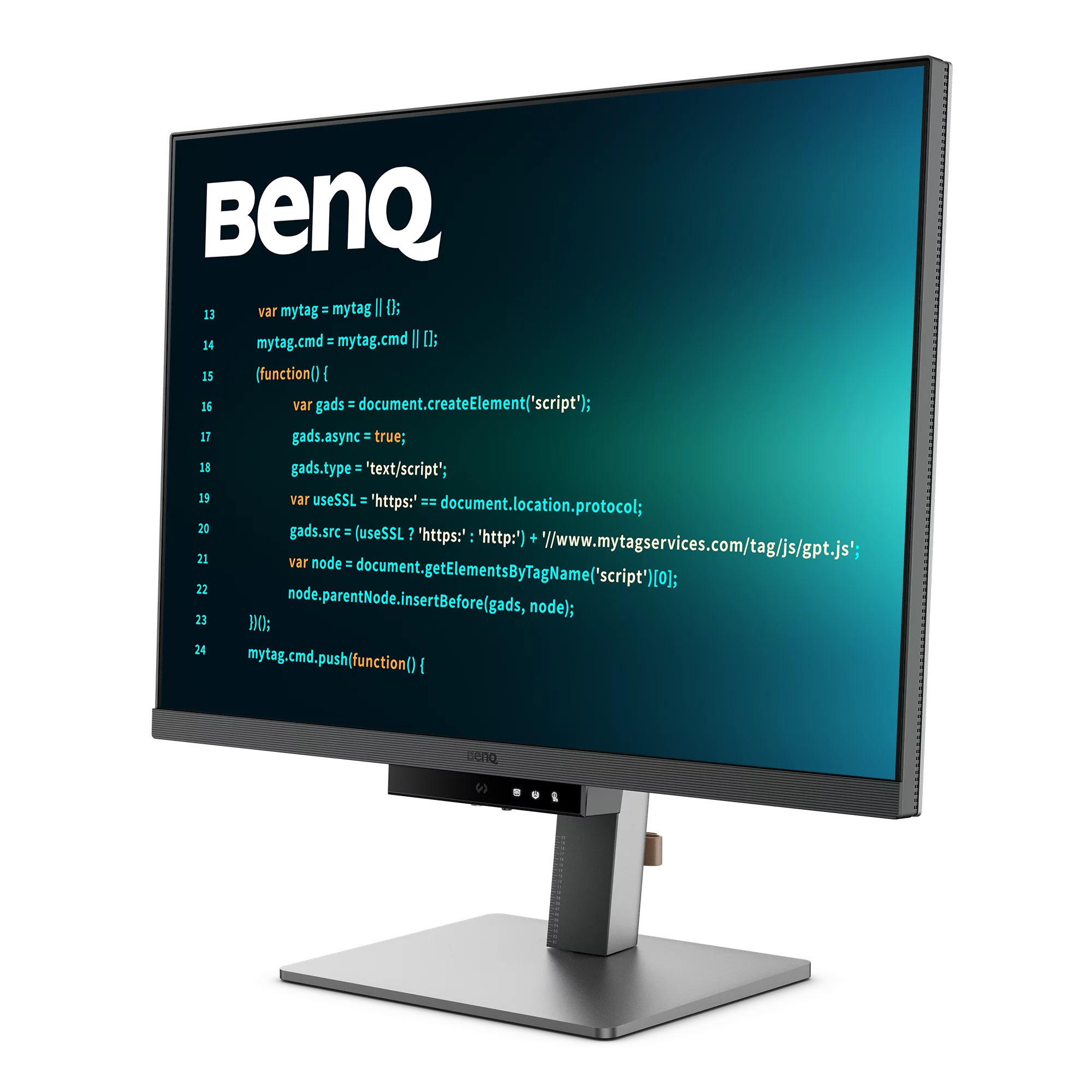 Benq | RD280U | 28 " | IPS | 3:2 | 60 Hz | 5 ms | 3840 x 2560 pixels | 350 cd/m² | HDMI ports quantity 1 | Warranty 36 month(s) - Image 2