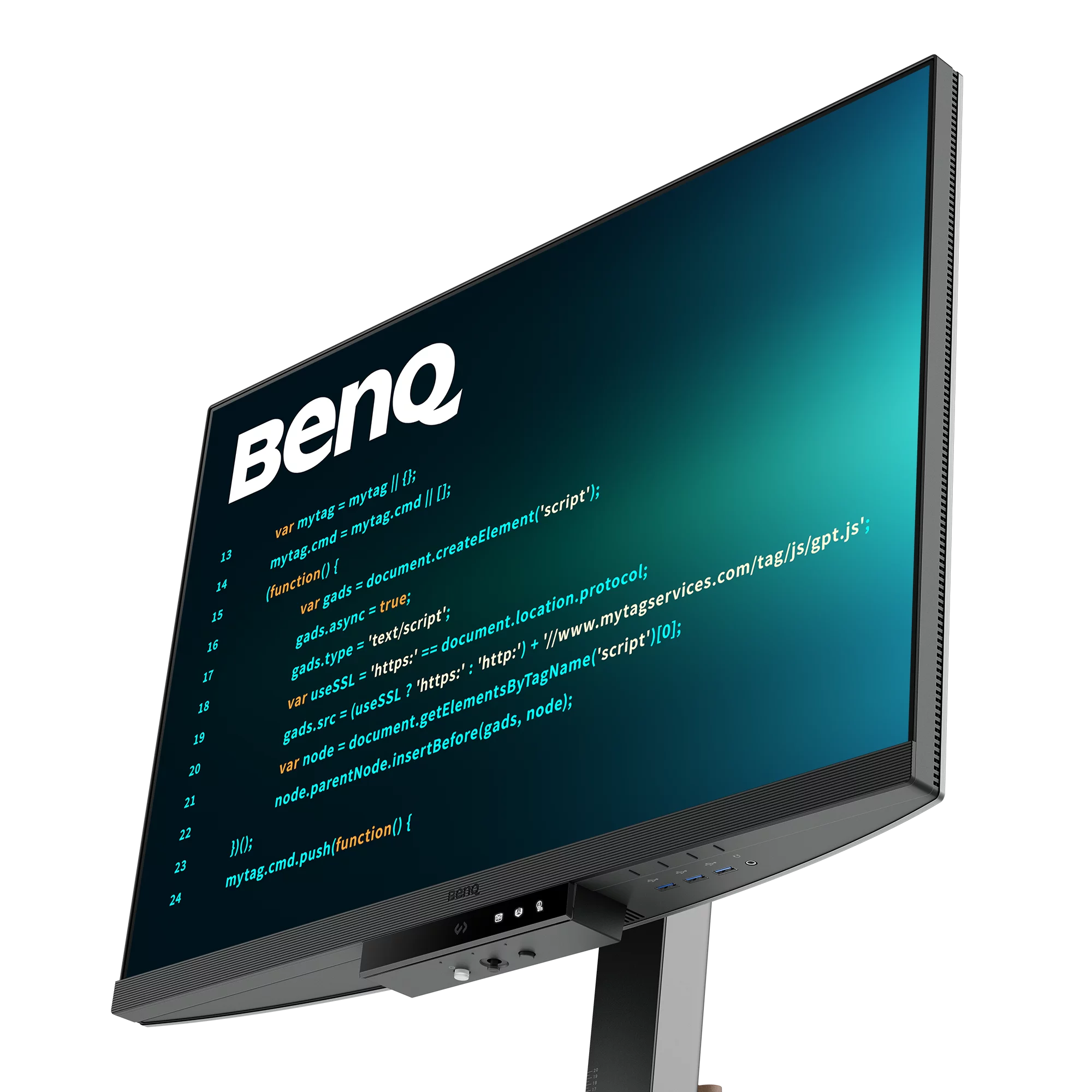 Benq | RD280U | 28 " | IPS | 3:2 | 60 Hz | 5 ms | 3840 x 2560 pixels | 350 cd/m² | HDMI ports quantity 1 | Warranty 36 month(s) - Image 3