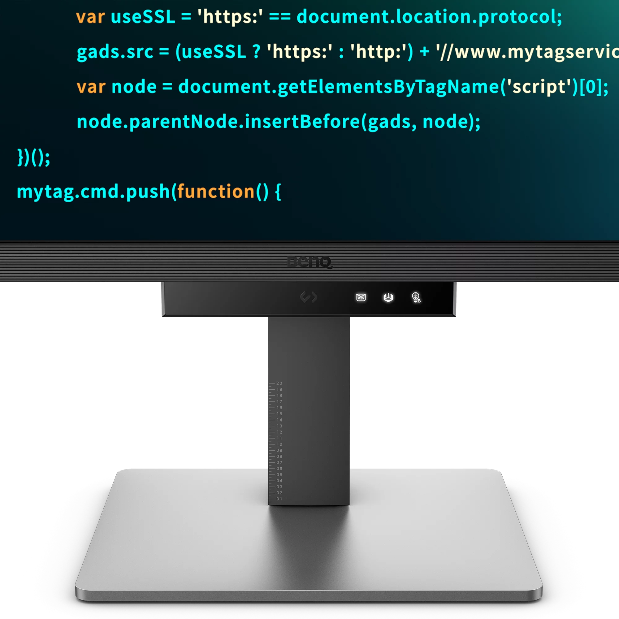 Benq | RD280U | 28 " | IPS | 3:2 | 60 Hz | 5 ms | 3840 x 2560 pixels | 350 cd/m² | HDMI ports quantity 1 | Warranty 36 month(s) - Image 4