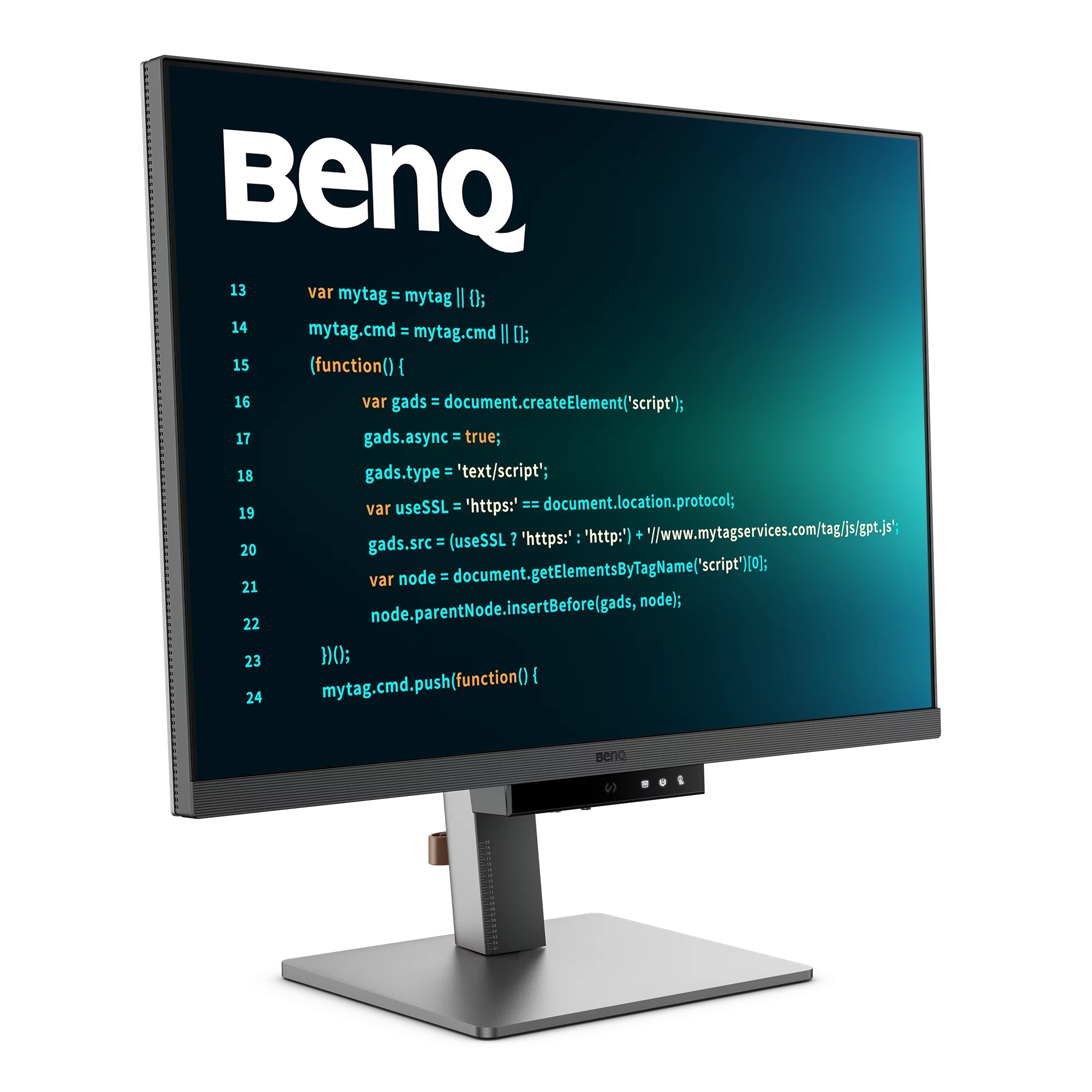 Benq | RD280U | 28 " | IPS | 3:2 | 60 Hz | 5 ms | 3840 x 2560 pixels | 350 cd/m² | HDMI ports quantity 1 | Warranty 36 month(s) - Image 5