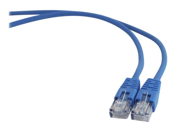 Cablexpert | PP12-0.5M/B | Blue - Image 5
