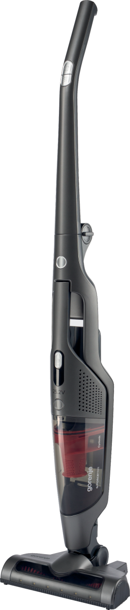 Gorenje | Vacuum Cleaner | SVC252GFA | Cordless operating | Handstick | 140 W | 25.2 V | Operating time (max) 70 min | Anthracite - Image 3