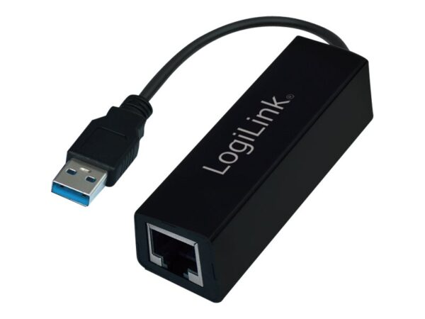 Logilink UA0184, USB 3.0 to Gigabit Ethernet Adapter | Logilink - Image 2