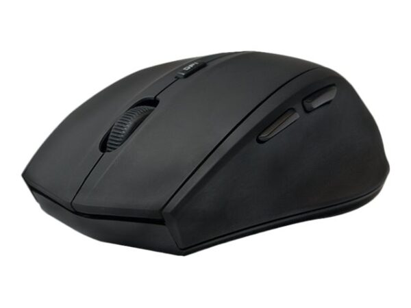 Logilink | Maus Laser Bluetooth mit 5 Tasten | Bluetooth Laser Mouse; | wireless | Black - Image 6