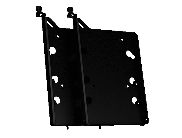Fractal Design | HDD Tray kit – Type-B (2-pack) | Black