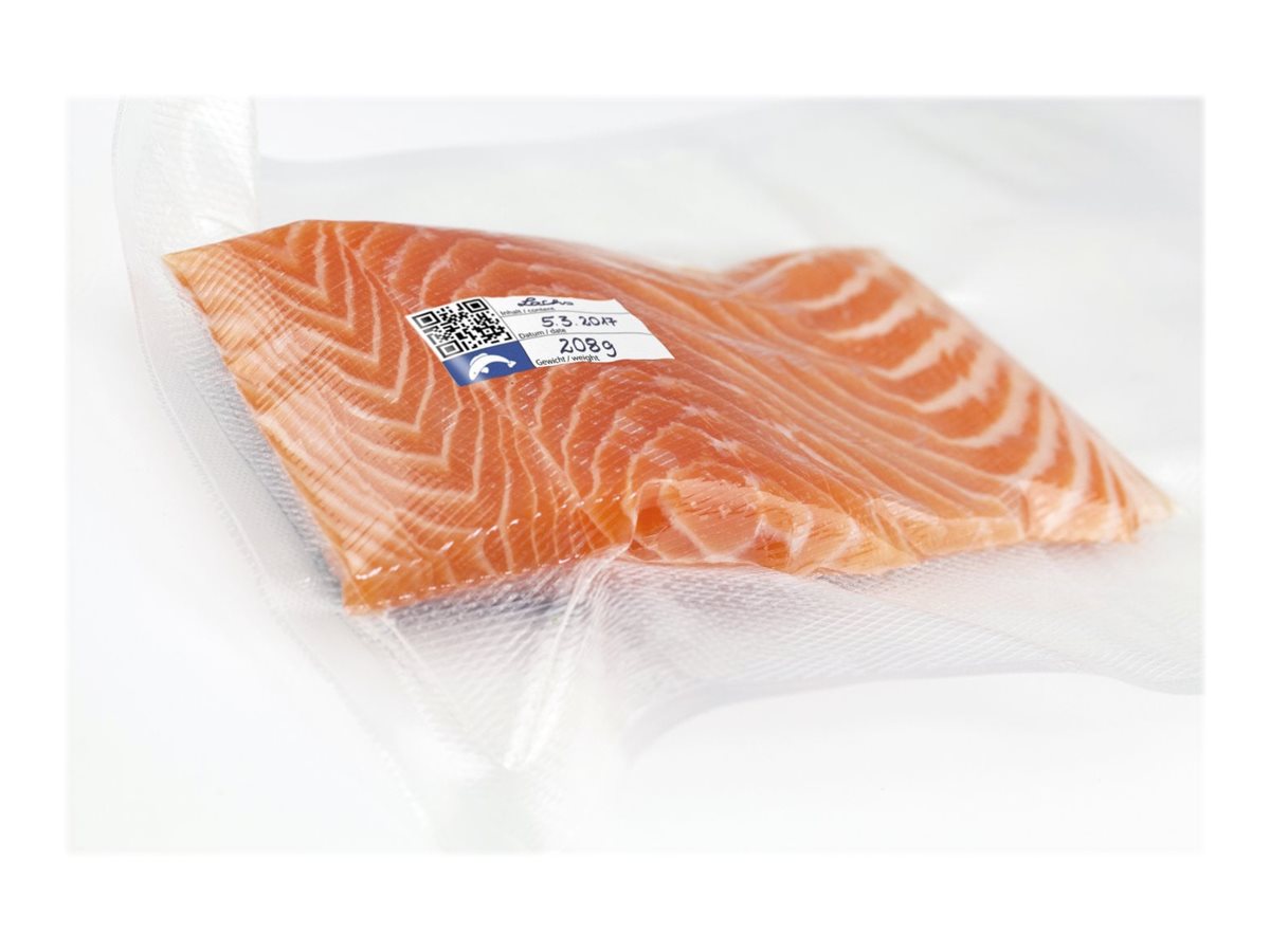 Caso | Foil Bags | 01219 | 50 units | Dimensions (W x L) 20 x 30 cm | Ribbed - Image 6