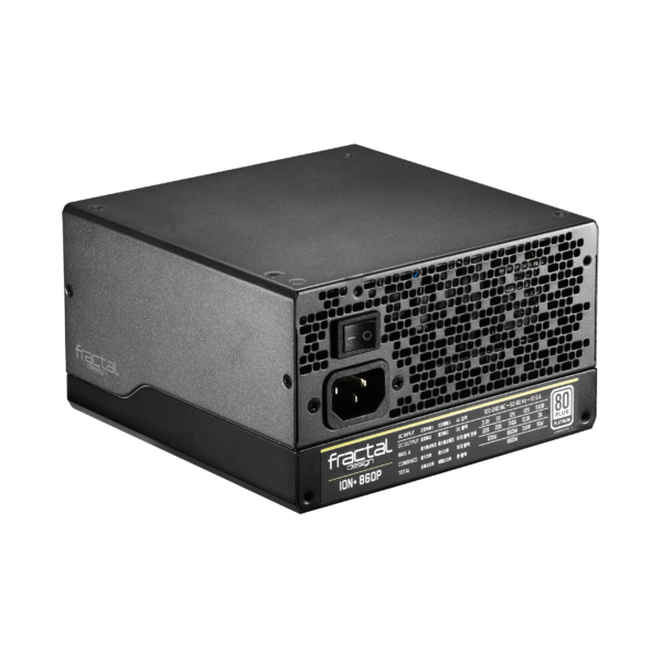 Fractal Design | Ion+ 860W Platinum | 860 W - Image 20