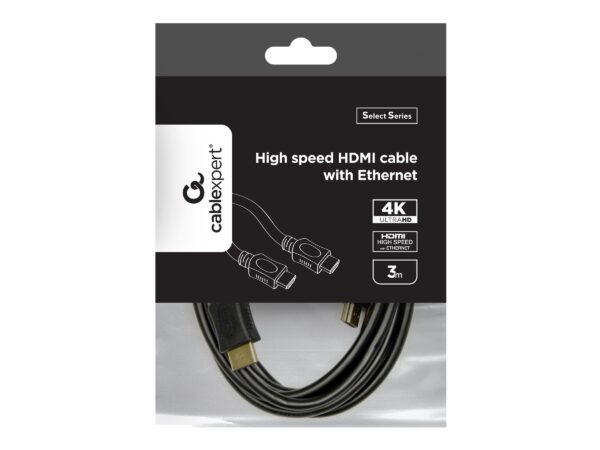 Cablexpert | HDMI-HDMI cable | 3m m - Image 4
