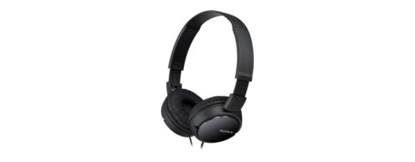 Sony | MDR-ZX110 | Headphones | Black - Image 9