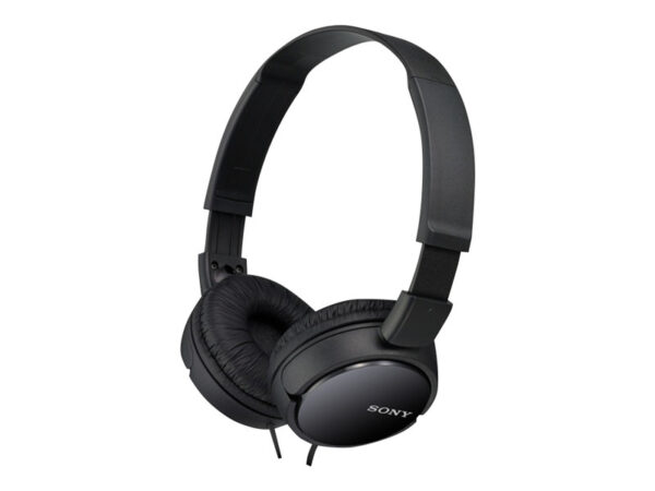 Sony | MDR-ZX110 | Headphones | Black - Image 6