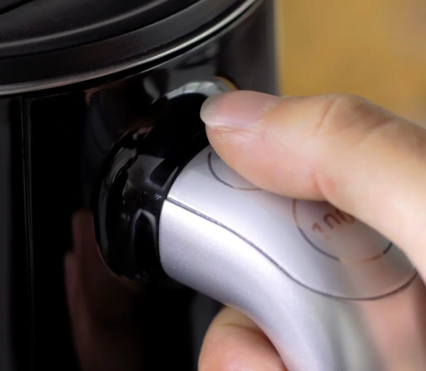 TEFAL Kettle | KO8518 | Electric | 1800 W | 1.7 L | Plastic | 360° rotational base | Black - Image 5