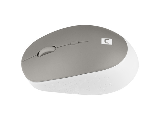 Natec | Mouse | Harrier 2 | Wireless | Bluetooth | White/Grey - Image 6