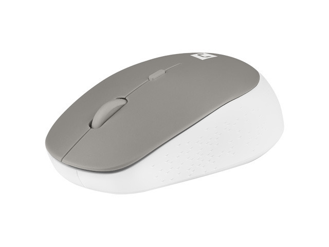 Natec | Mouse | Harrier 2 | Wireless | Bluetooth | White/Grey - Image 8