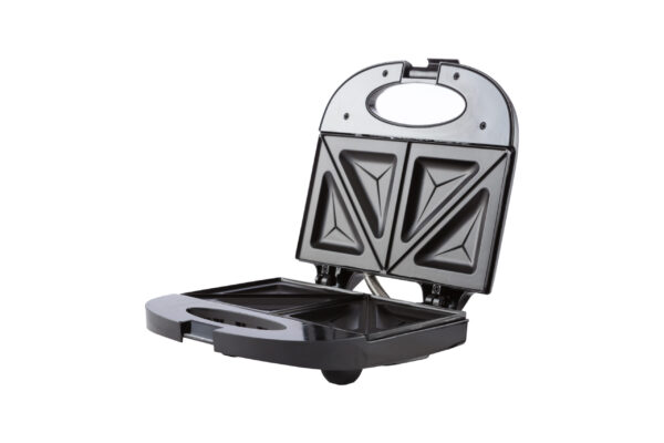 Adler | Sandwich maker | AD 3015 | 750  W | Number of plates 1 | Number of pastry 2 | Black - Image 5