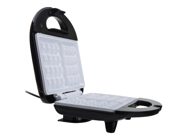 Camry | Waffle maker | CR 3019 | 1000 W | Number of pastry 2 | Belgium | Black - Image 6