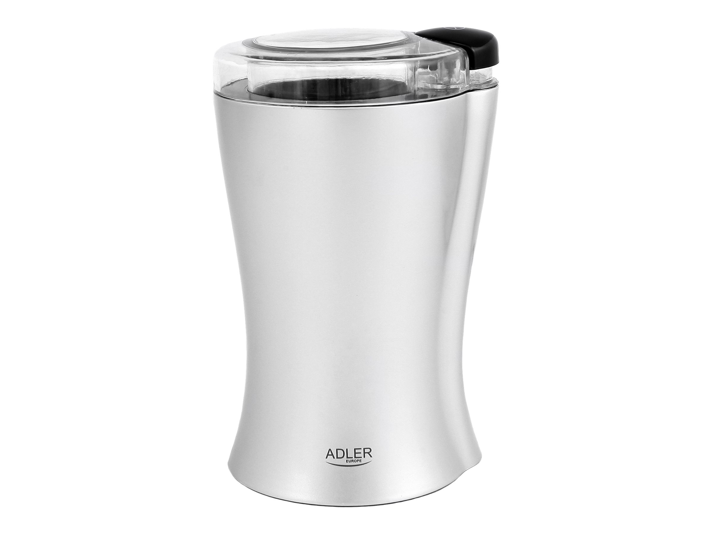 Coffee Grinder | Adler | AD 443 | 150 W | Coffee beans capacity 70 g | Number of cups 8 pc(s) | Stainless steel - Image 4