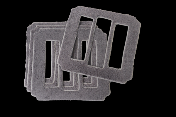 HUTT | Cleaning Pad for model W9 | 4 pc(s)