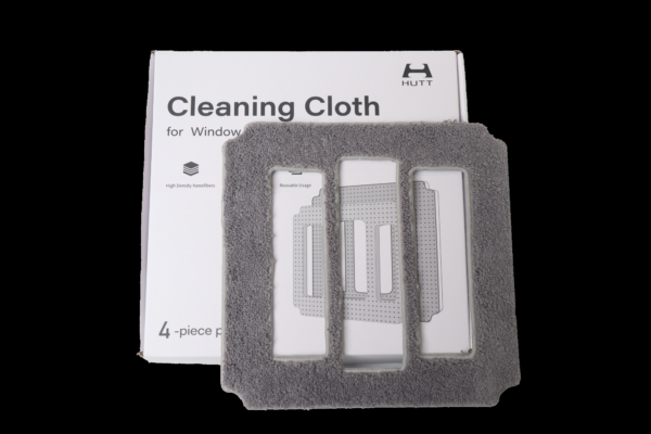 HUTT | Cleaning Pad for model W9 | 4 pc(s) - Image 4
