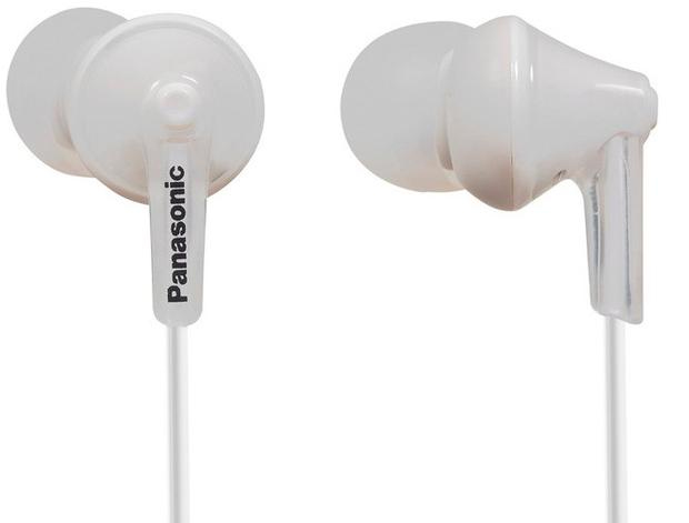 Panasonic | RP-HJE125E-W | Headphones | In-ear | White - Image 2