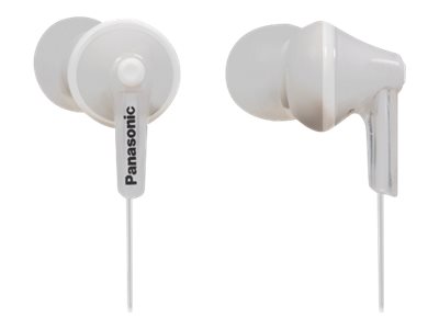 Panasonic | RP-HJE125E-W | Headphones | In-ear | White - Image 3