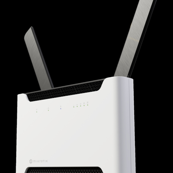 MikroTik Chateau LTE18 ax S53UG+5HaxD2HaxD-TC&EG18-EA 802.11ax, 574 Mbit/s (2.4 GHz) / 1200 Mbit/s (5 GHz) Mbit/s, Ethernet LAN (RJ-45) ports 4, 4G, 1 | Chateau LTE18 ax | S53UG+5HaxD2HaxD-TC&EG18-EA | 802.11ax | 574 Mbit/s (2.4 GHz) / 1200 Mbit/s (5 GHz) Mbit/s | Ethernet LAN (RJ-45) ports 4 | 4G | 1