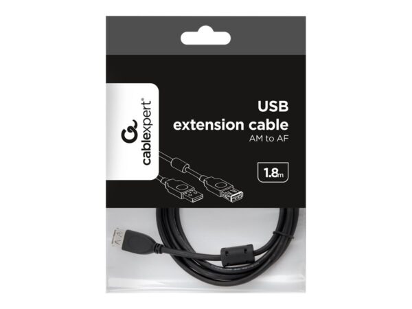 Cablexpert | USB 2.0 A M/FM | USB-A to USB-A USB A | USB A - Image 7