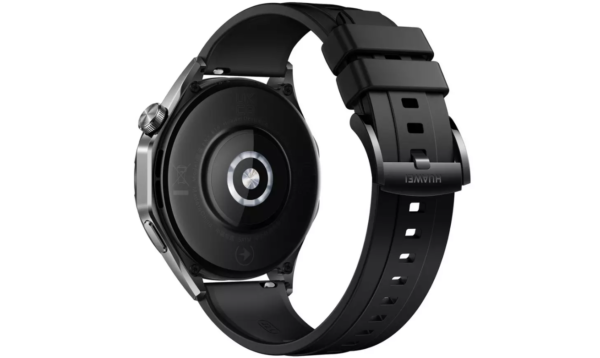GT 4 | Smart watch | GPS (satellite) | AMOLED | 46mm | Waterproof | Black - Image 5