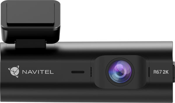 Navitel | Dashcam with Wi-Fi | R67 2K | TFT display 0.96''; 80x160 | Maps included
