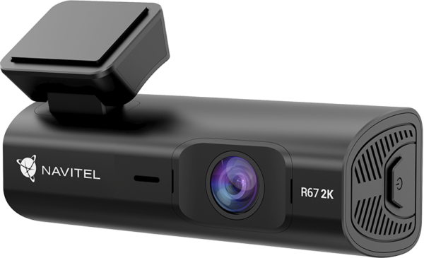 Navitel | Dashcam with Wi-Fi | R67 2K | TFT display 0.96''; 80x160 | Maps included - Image 3