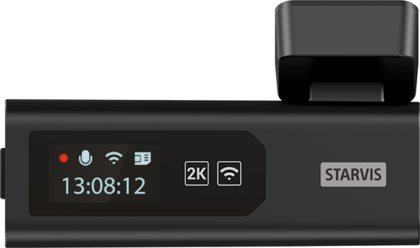 Navitel | Dashcam with Wi-Fi | R67 2K | TFT display 0.96''; 80x160 | Maps included - Image 4