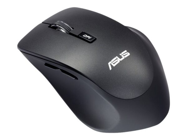 Asus | WT425 | Wireless Optical Mouse | wireless | Black, Charcoal - Image 2