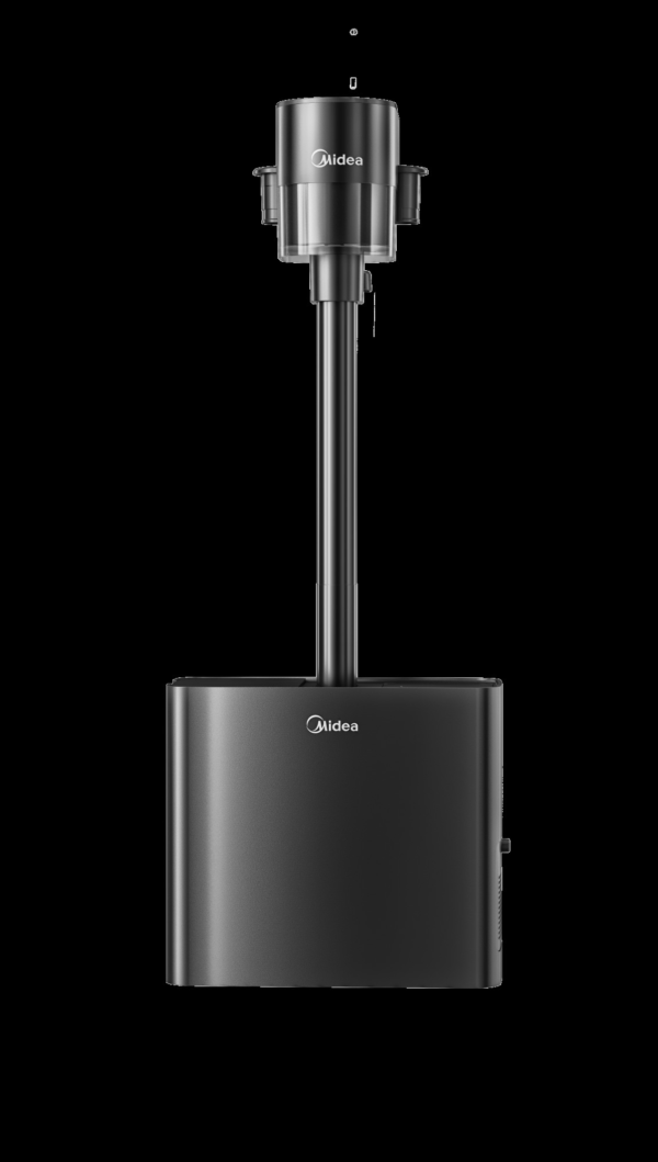 Midea Vacuum Cleaner | P8 Plus MP08EUGY-DS | Handstick 2in1 | 25.9 V | Operating time (max) 60 min | Black | Warranty 24 month(s)