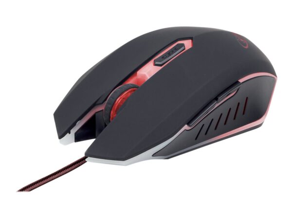 Gembird | Gaming mouse | MUSG-001-G | Yes - Image 3