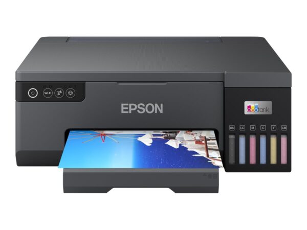 Epson EcoTank L8050 | Colour | Inkjet | Inkjet Printer | Wi-Fi - Image 8