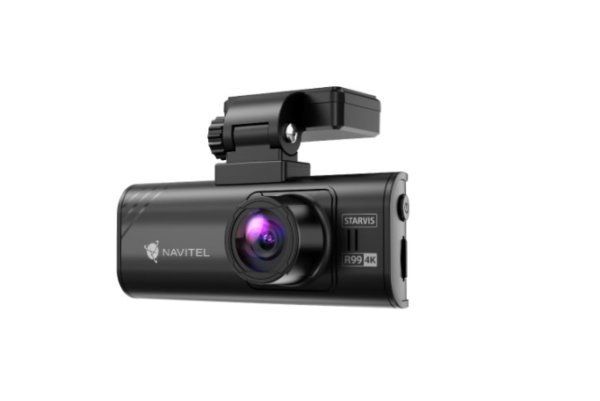 Navitel 4K Dash camera | R99 | IPS 3.18" | GPS (satellite) | Maps included - Image 2