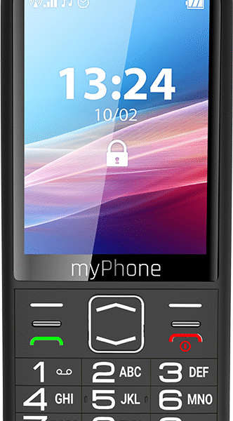 myPhone HALO 4 LTE | Black | 3.5 " | TFT | 128 MB | 64 MB | Dual SIM | 3G | Bluetooth | Main camera resolution 2 MP | 2500 mAh